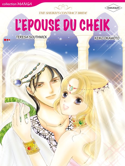 Title details for L'épouse du Cheik by Keiko Okamoto - Available